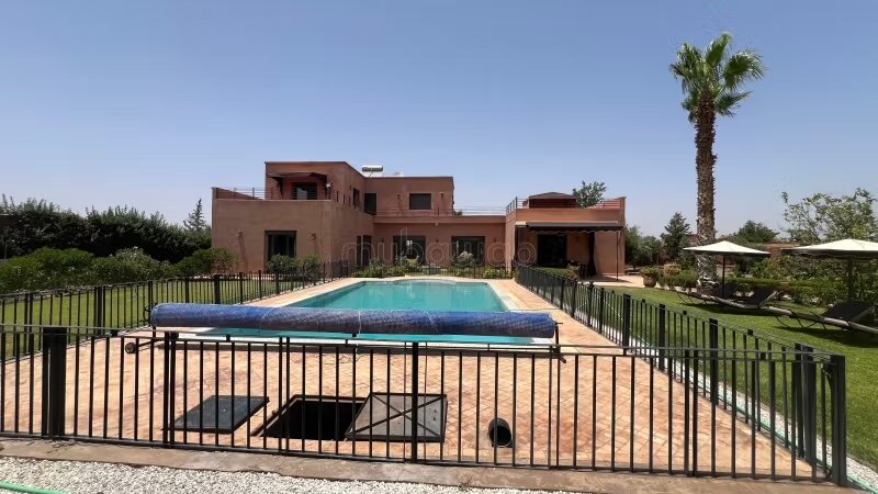 Villa 2200 m² à vendre à Marrakech — Photo 8