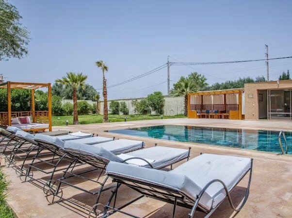 Villa 2200 m² à vendre à Marrakech — Photo 10