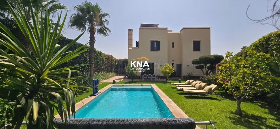 Villa 2200 m² à vendre à Marrakech — Photo 12