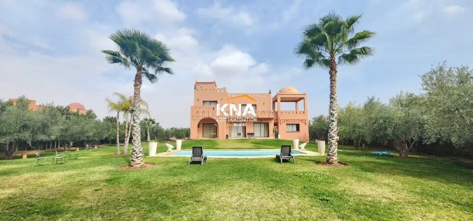Villa 2200 m² à vendre à Marrakech — Photo 14