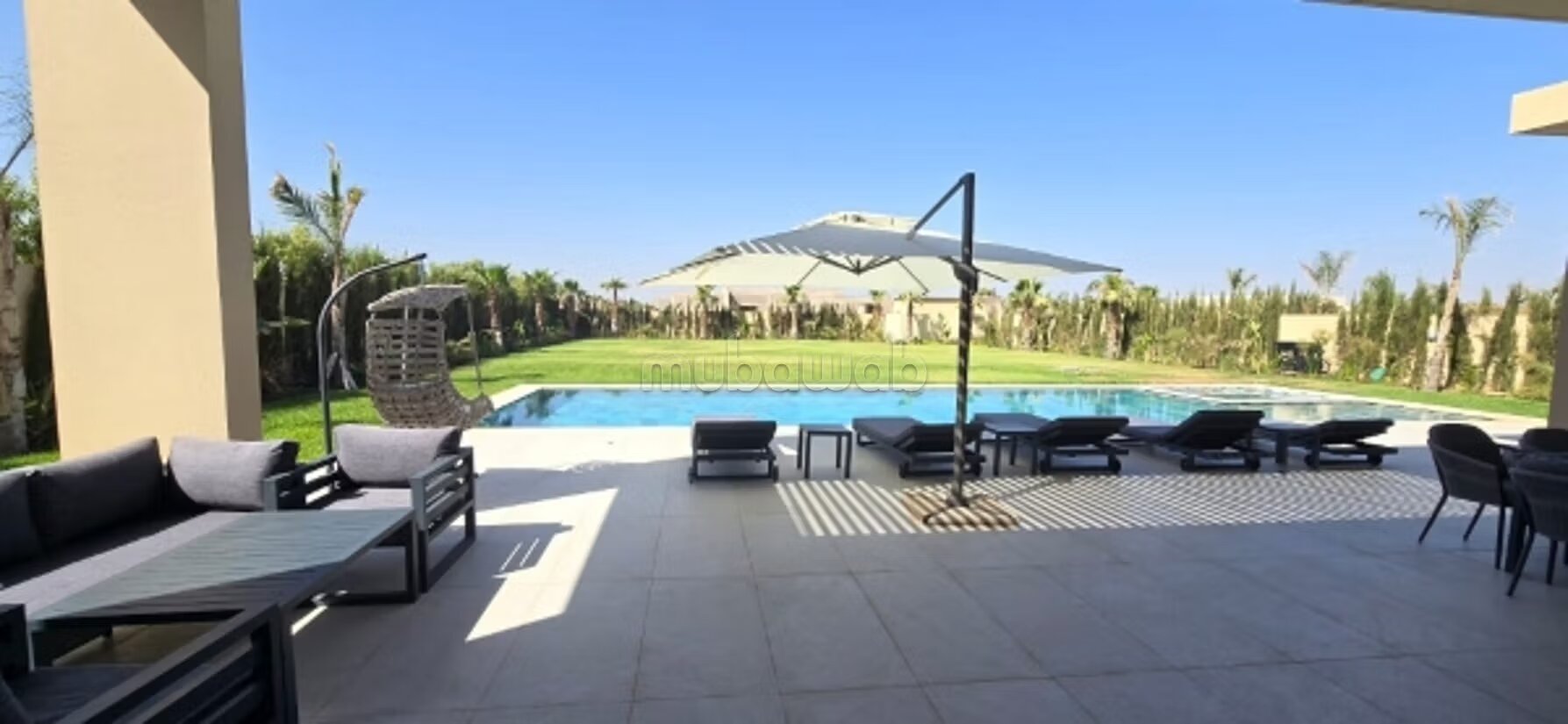 Villa 2126 m² for sale in Marrakech — Photo 9