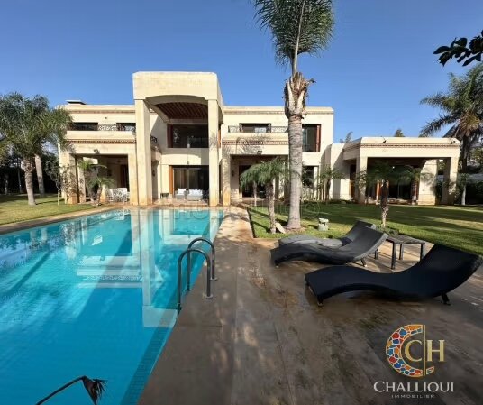 Villa 1992 m² for sale at Orangeraie, Rabat — Photo 7