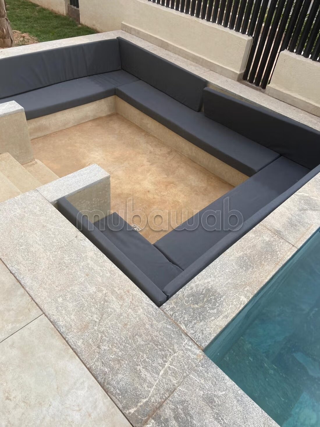 Villa meublée 350 m² à louer à Marrakech — Photo 8