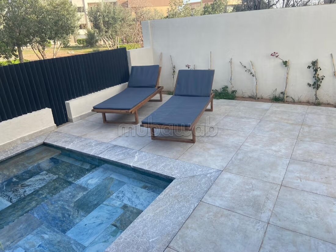 Villa meublée 350 m² à louer à Marrakech — Photo 19