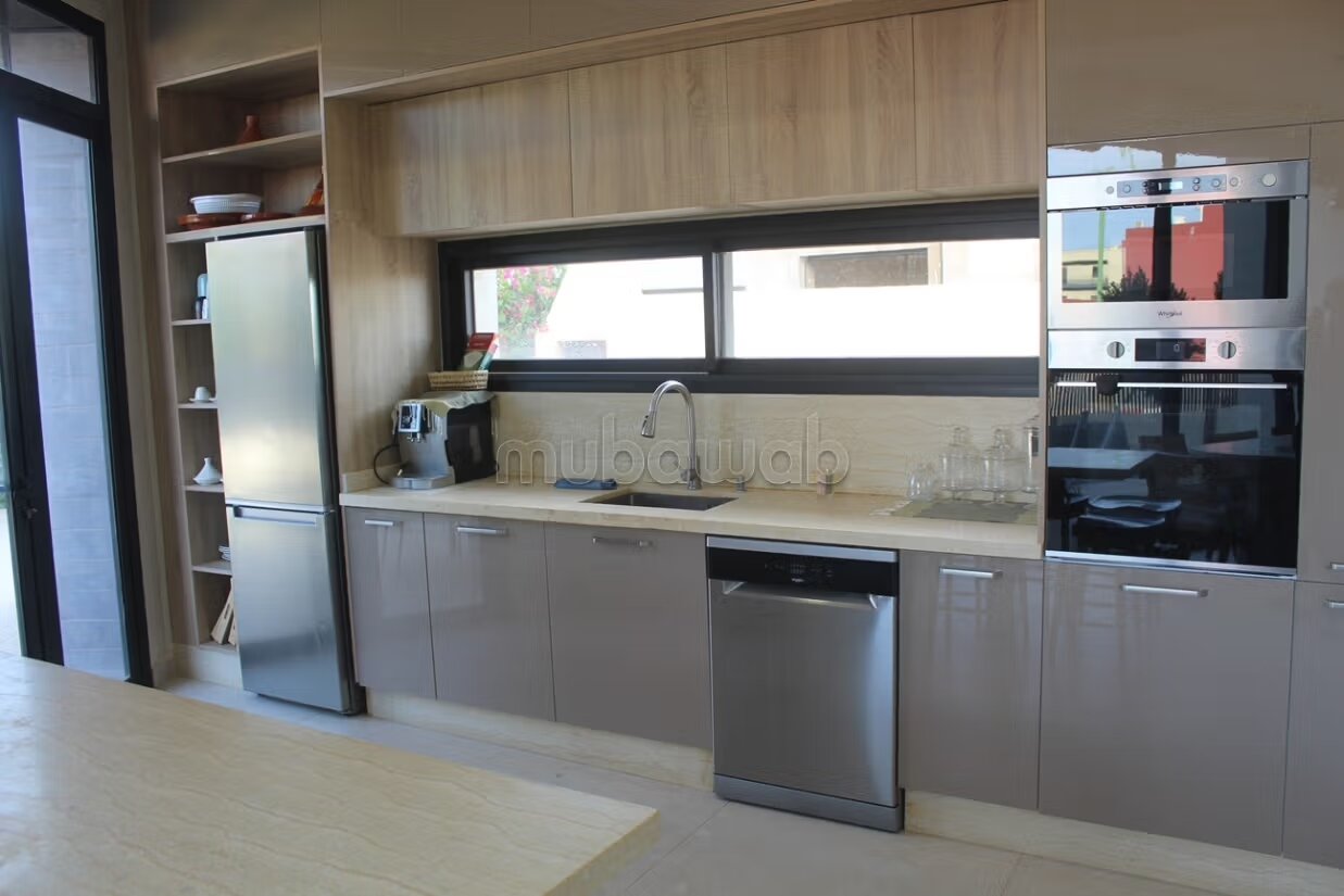 Villa meublée 350 m² à louer à Marrakech — Photo 22