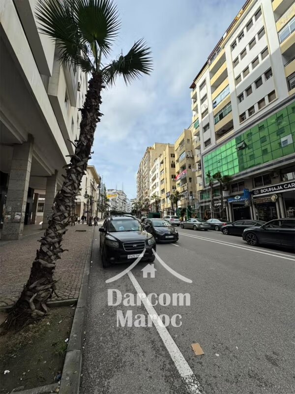 Bureau 1002 m² à vendre à Tanger, Boulevard Mohamed V — Photo 6