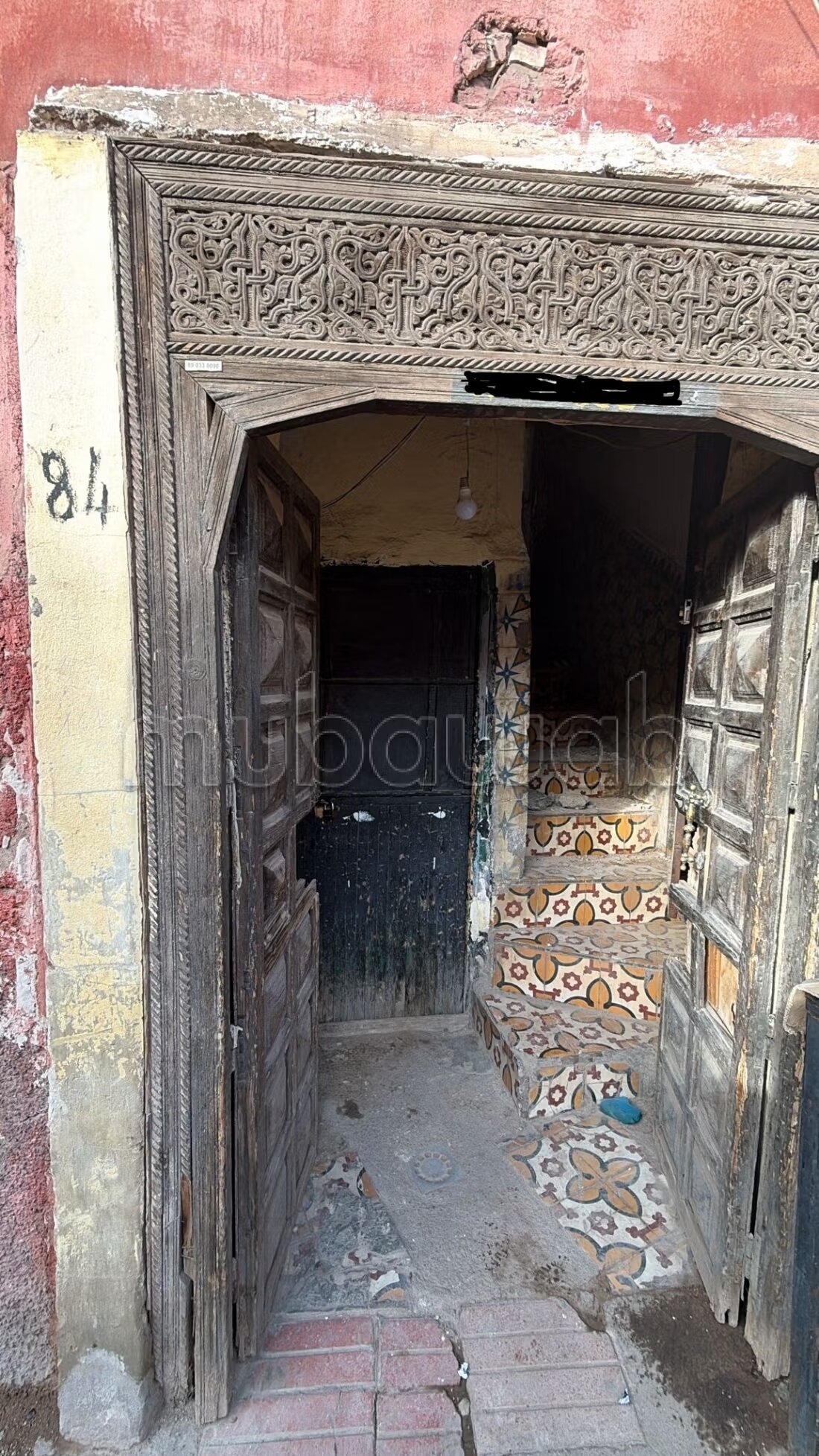 رياض للبيع 196 م² في مراكش — Photo 4