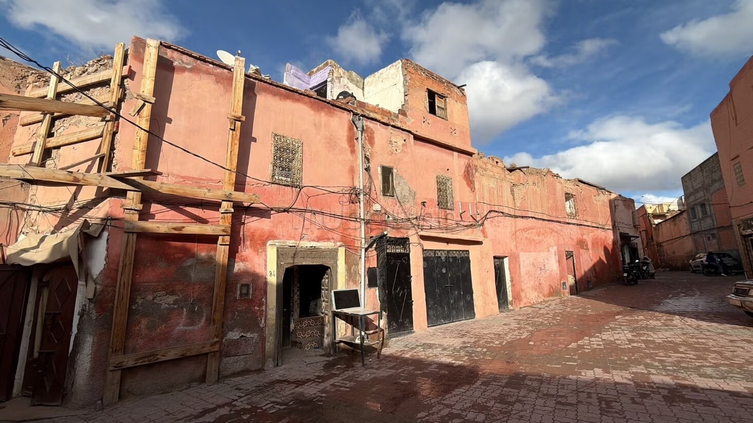 رياض للبيع 196 م² في مراكش — Photo 7