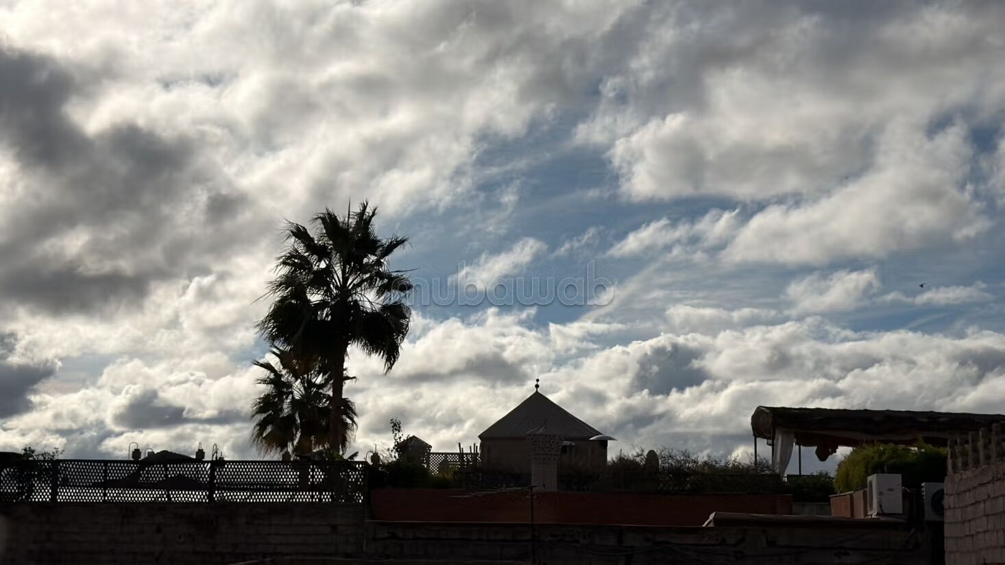 رياض للبيع 196 م² في مراكش — Photo 11