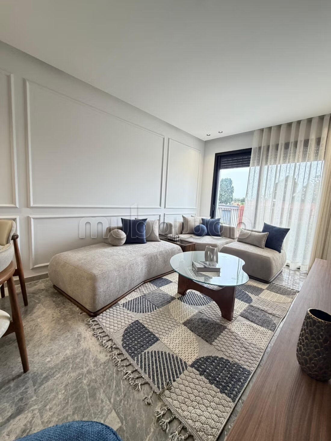 Appartement 60 m² à louer à Oasis, Casablanca — Photo 2