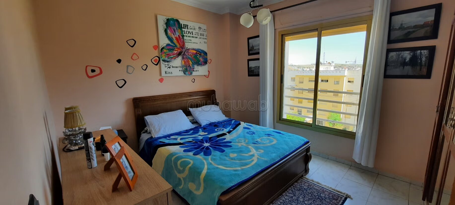 65 m² Apartment for Rent in Tangier (Near Marjane) — Photo 4
