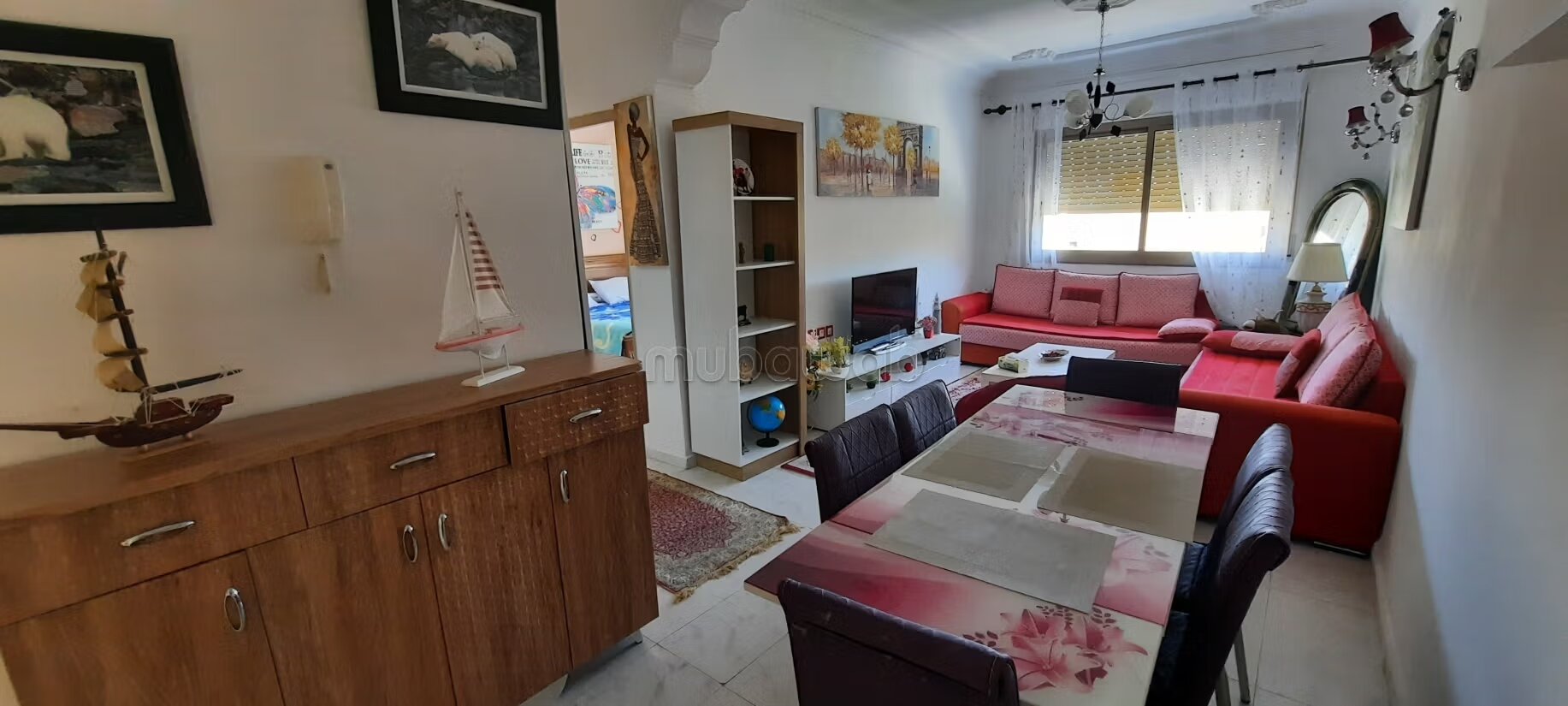 65 m² Apartment for Rent in Tangier (Near Marjane) — Photo 5