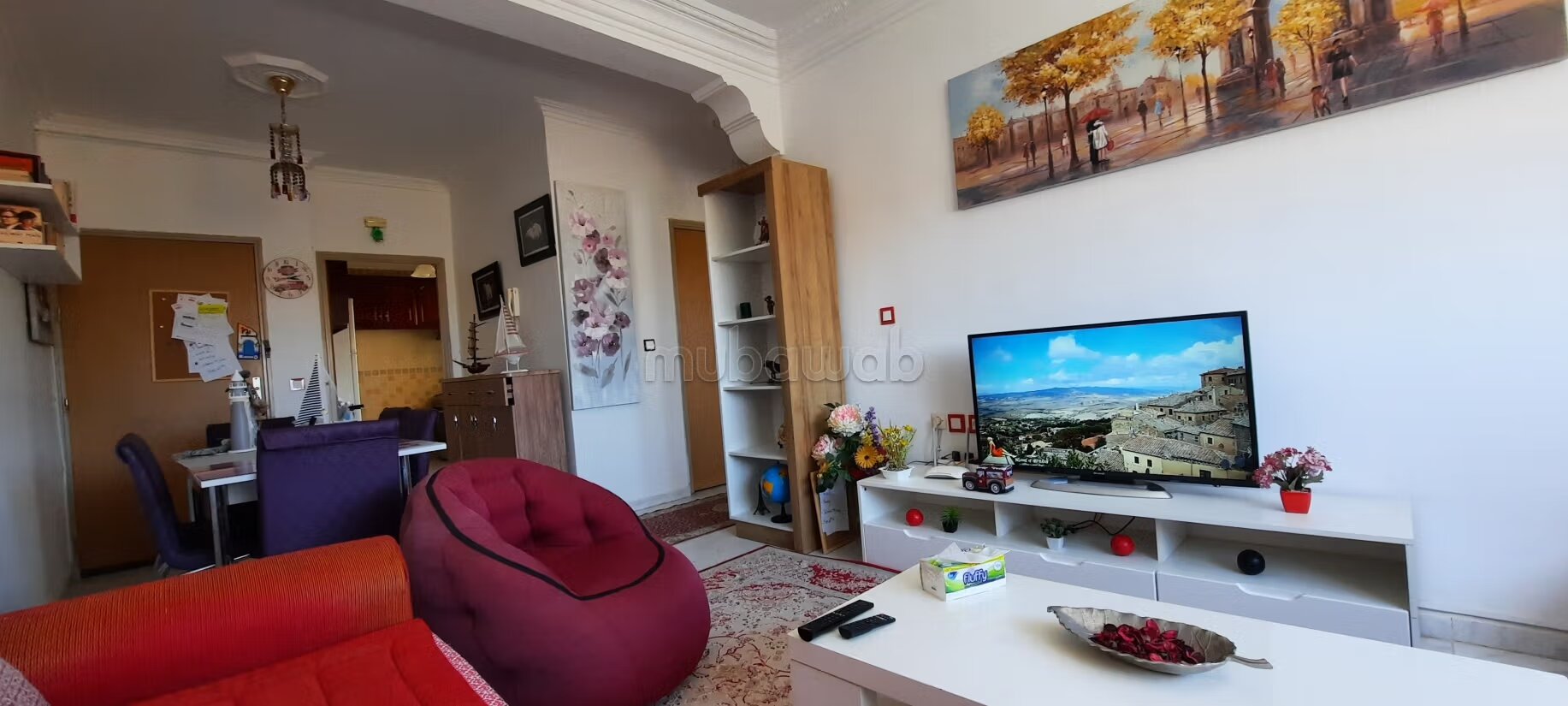 65 m² Apartment for Rent in Tangier (Near Marjane) — Photo 9