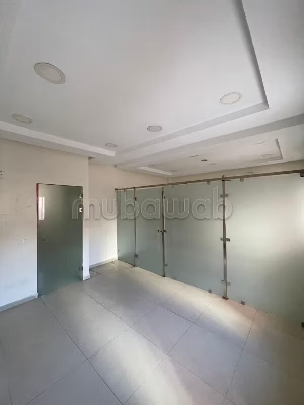 Bureau 130 m² à louer à Rabat – Agdal — Photo 24