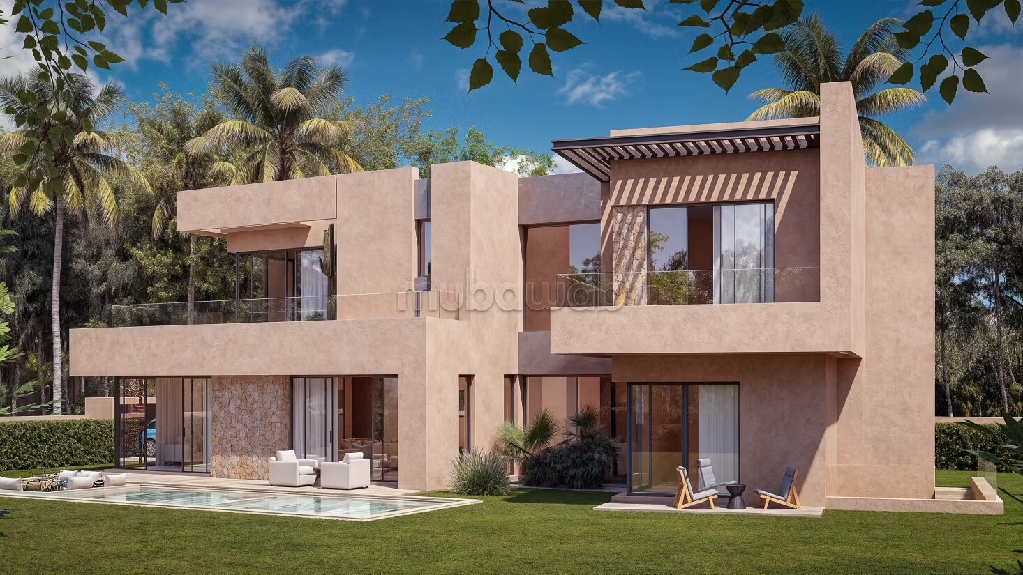 Villa 1075 m² for sale in Marrakech — Photo 12