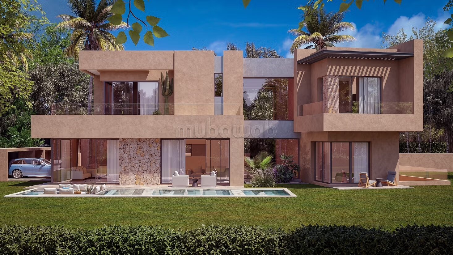 Villa 1075 m² for sale in Marrakech — Photo 16