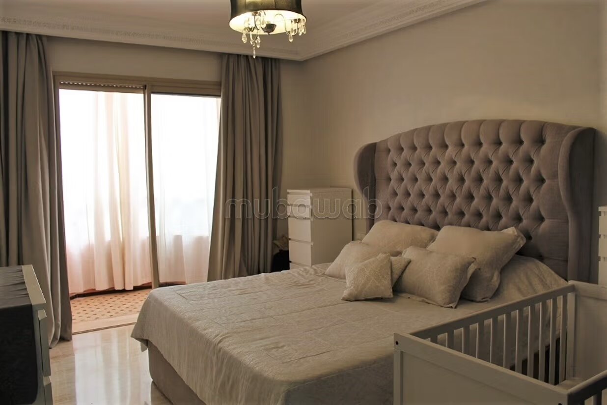 Appartement de luxe 108 m² à louer à Marrakech — Photo 3