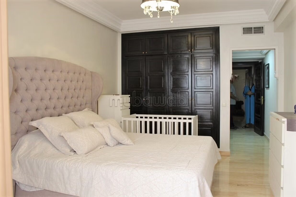 Appartement de luxe 108 m² à louer à Marrakech — Photo 5