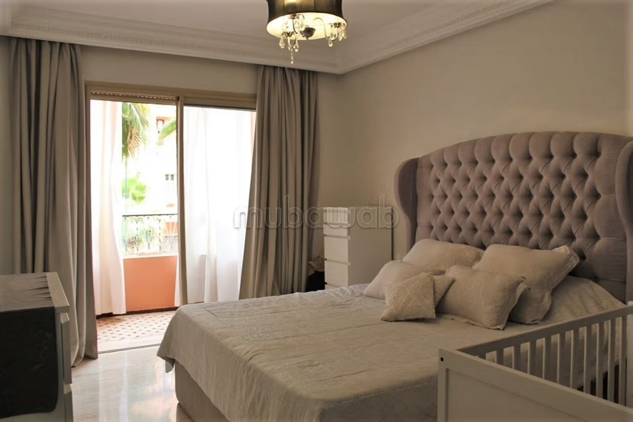 Appartement de luxe 108 m² à louer à Marrakech — Photo 6