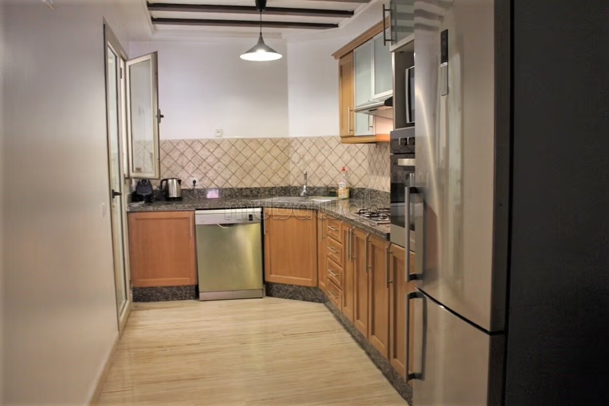 Appartement de luxe 108 m² à louer à Marrakech — Photo 8