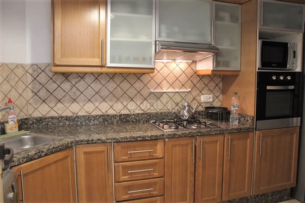 Appartement de luxe 108 m² à louer à Marrakech — Photo 9