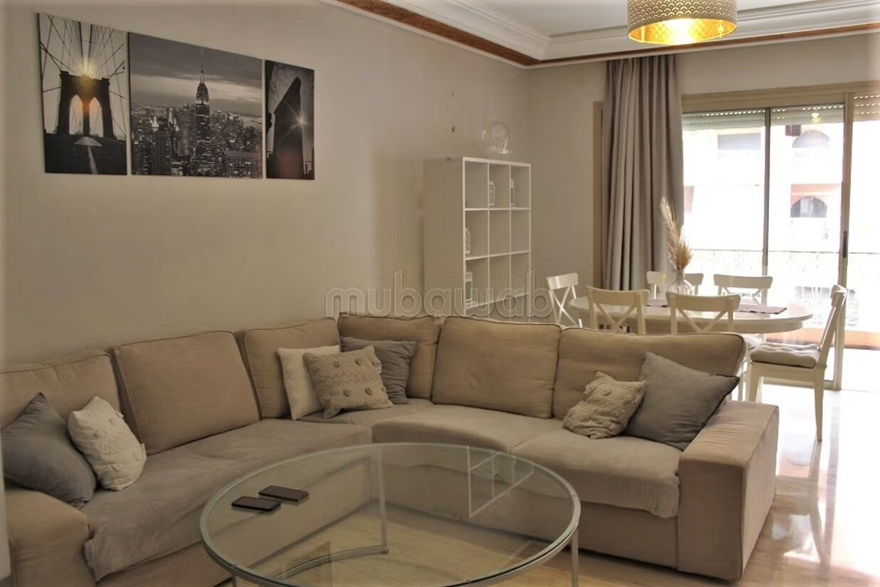 Appartement de luxe 108 m² à louer à Marrakech — Photo 10