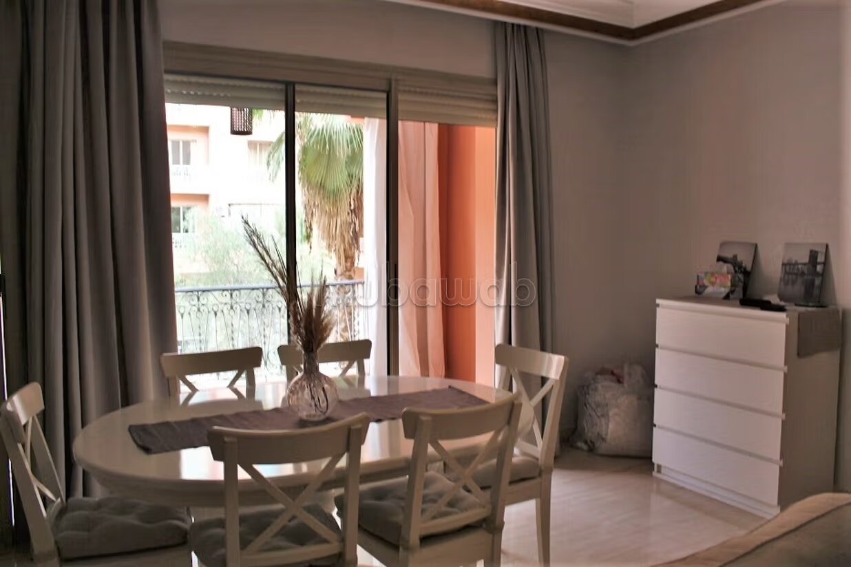 Appartement de luxe 108 m² à louer à Marrakech — Photo 11