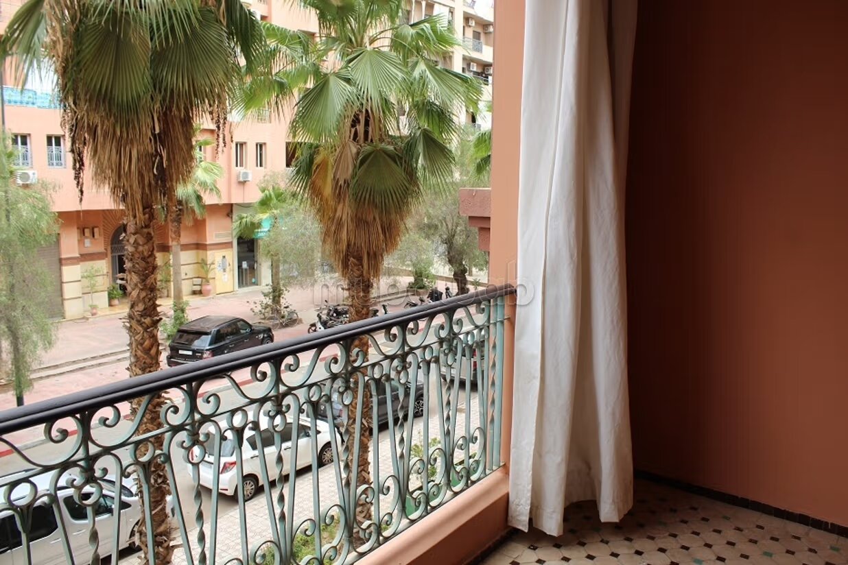 Appartement de luxe 108 m² à louer à Marrakech — Photo 12
