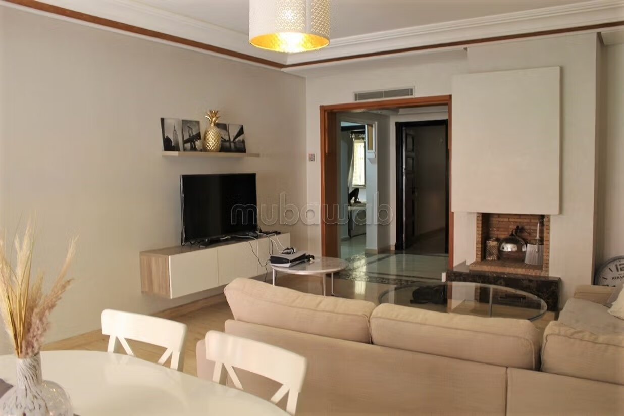 Appartement de luxe 108 m² à louer à Marrakech — Photo 15