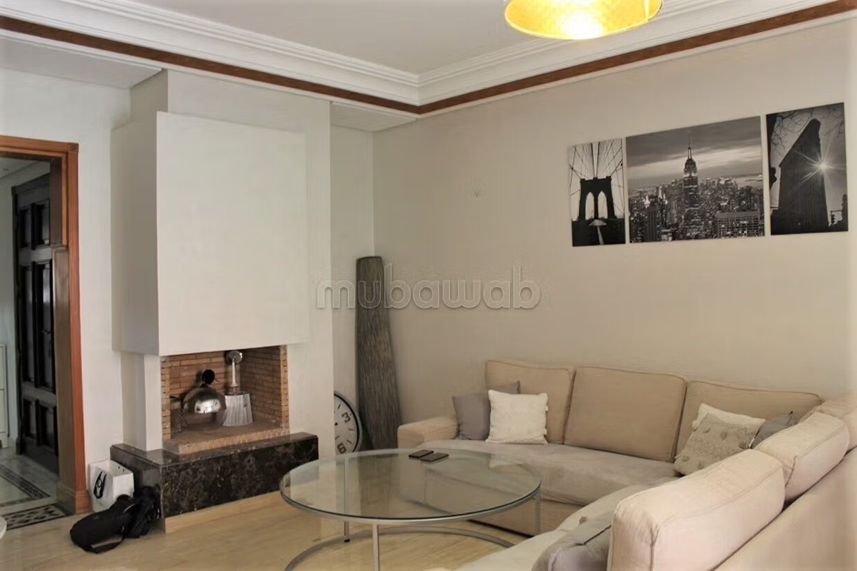 Appartement de luxe 108 m² à louer à Marrakech — Photo 17
