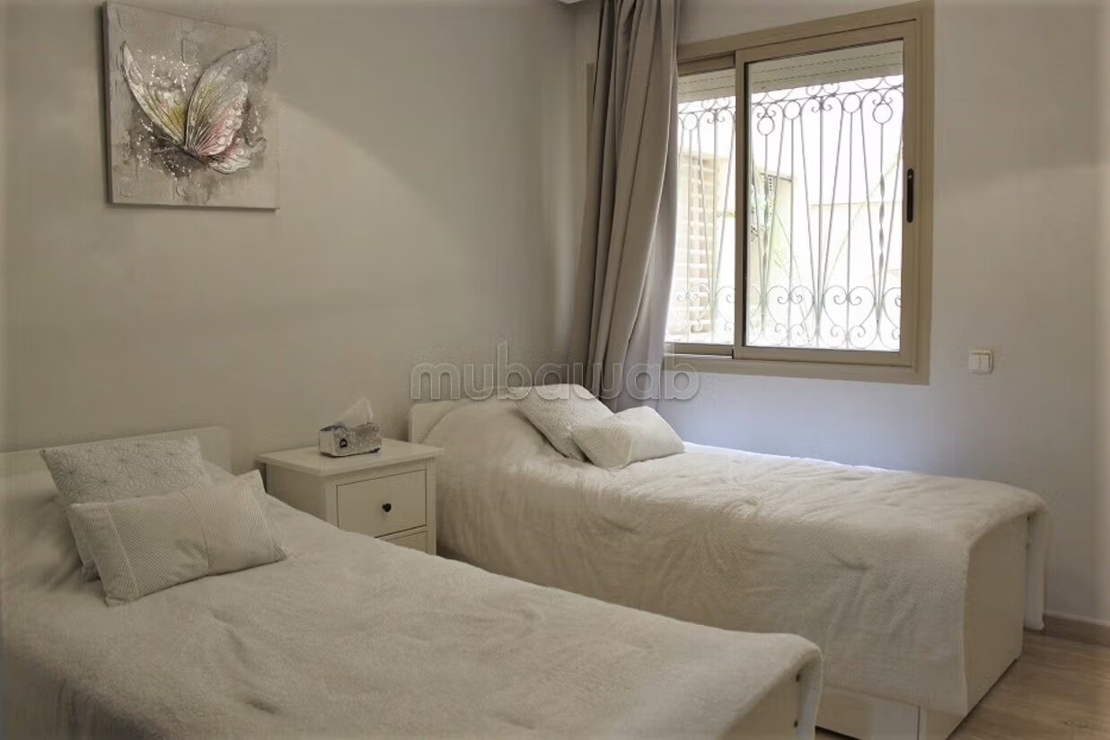 Appartement de luxe 108 m² à louer à Marrakech — Photo 19