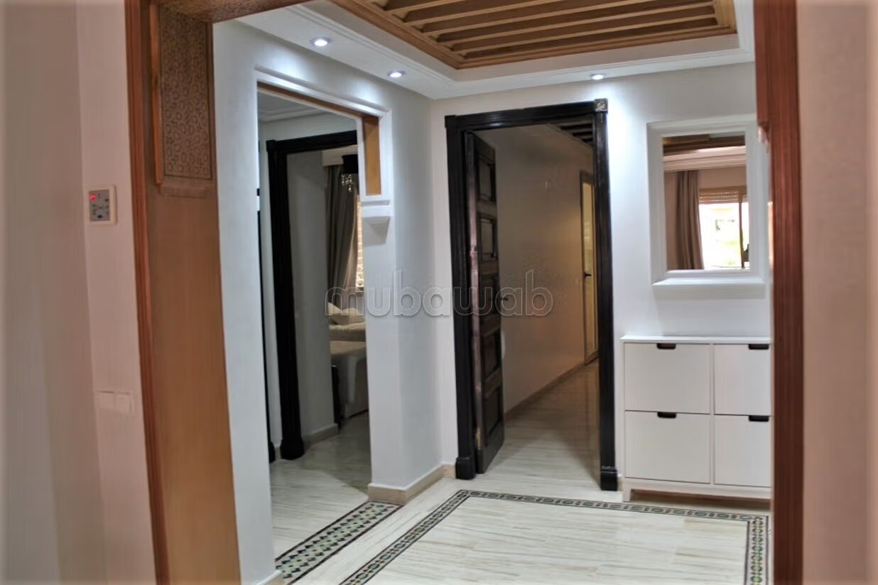 Appartement de luxe 108 m² à louer à Marrakech — Photo 20