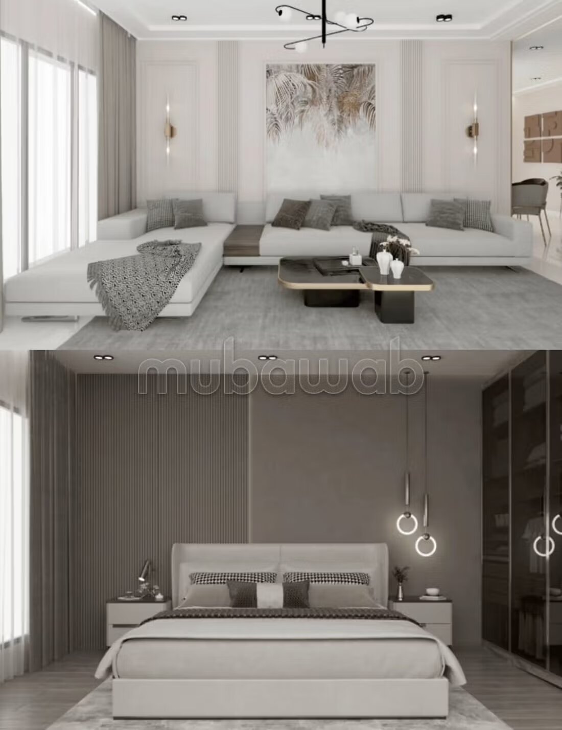 Apartment 82 m² for sale in Ferme Bretonne Hay Arraha, Casablanca — Photo 3