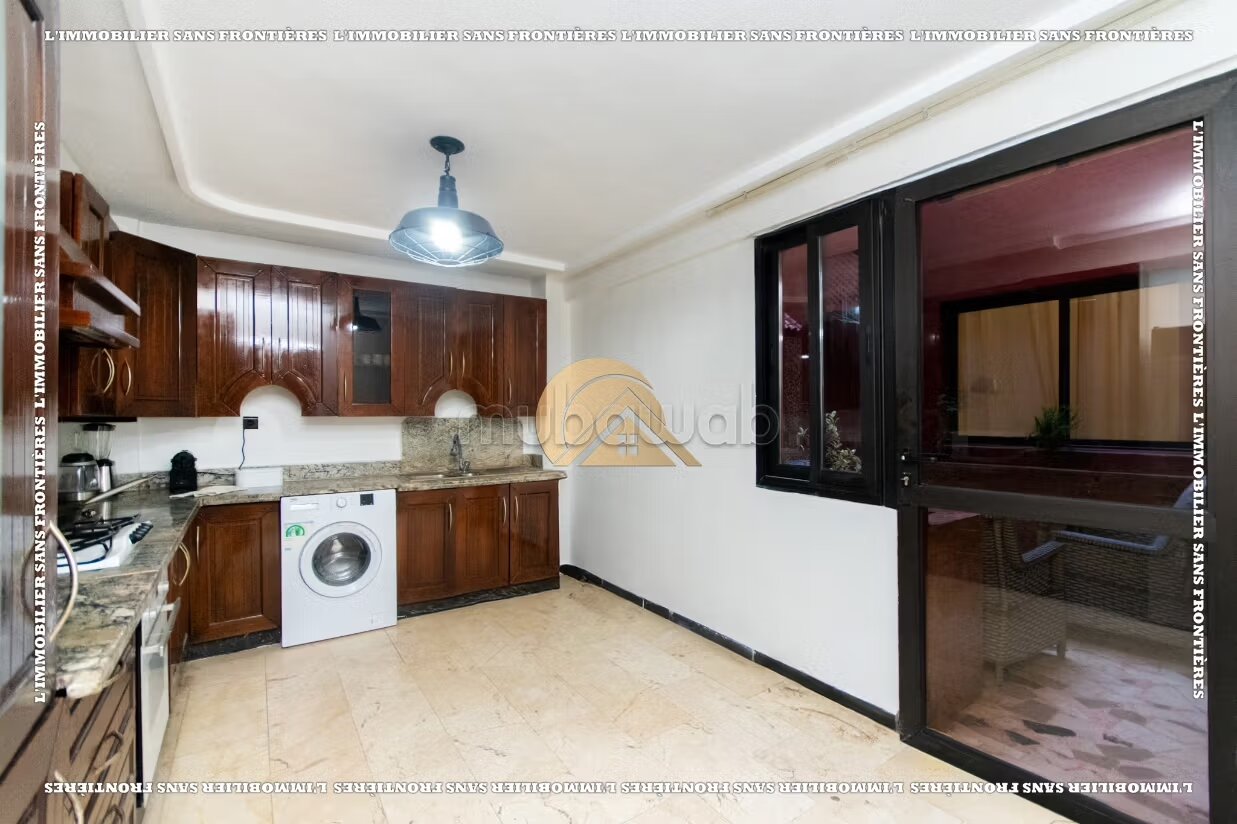 Duplex Meublé 220 m² à louer à Marrakech — Photo 28
