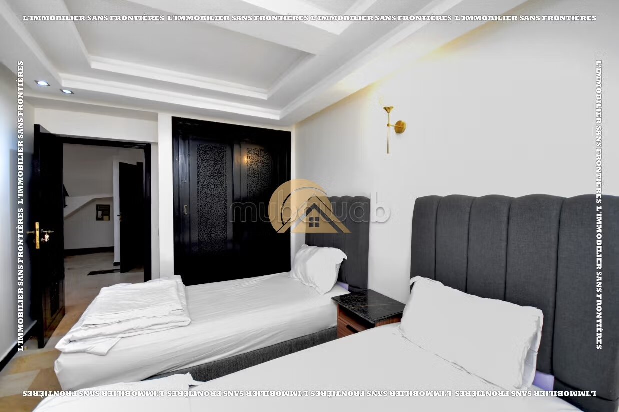 Duplex Meublé 220 m² à louer à Marrakech — Photo 32