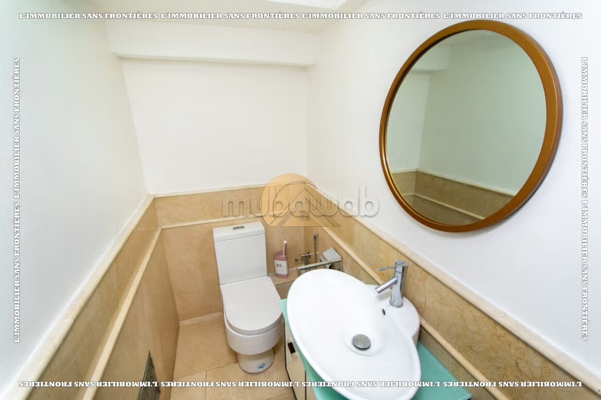 Duplex Meublé 220 m² à louer à Marrakech — Photo 34