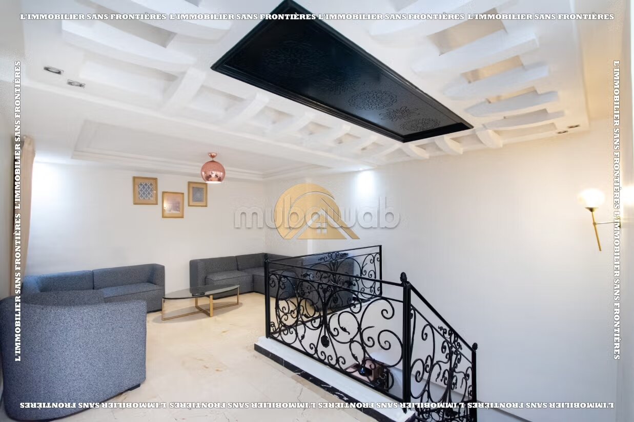 Duplex Meublé 220 m² à louer à Marrakech — Photo 40