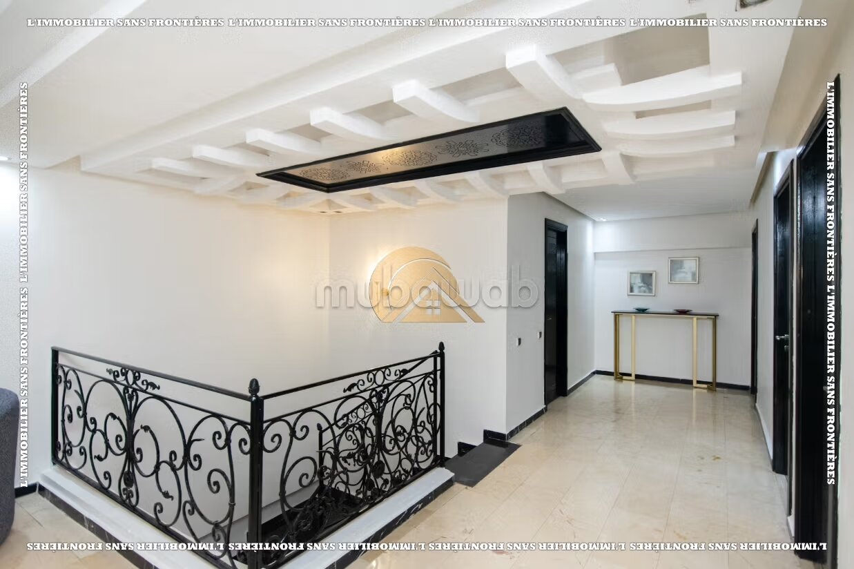 Duplex Meublé 220 m² à louer à Marrakech — Photo 42