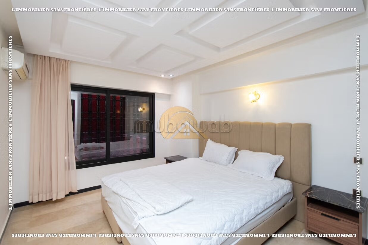 Duplex Meublé 220 m² à louer à Marrakech — Photo 44