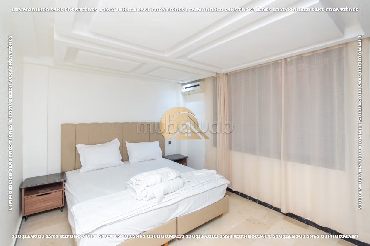 Duplex Meublé 220 m² à louer à Marrakech — Photo 54