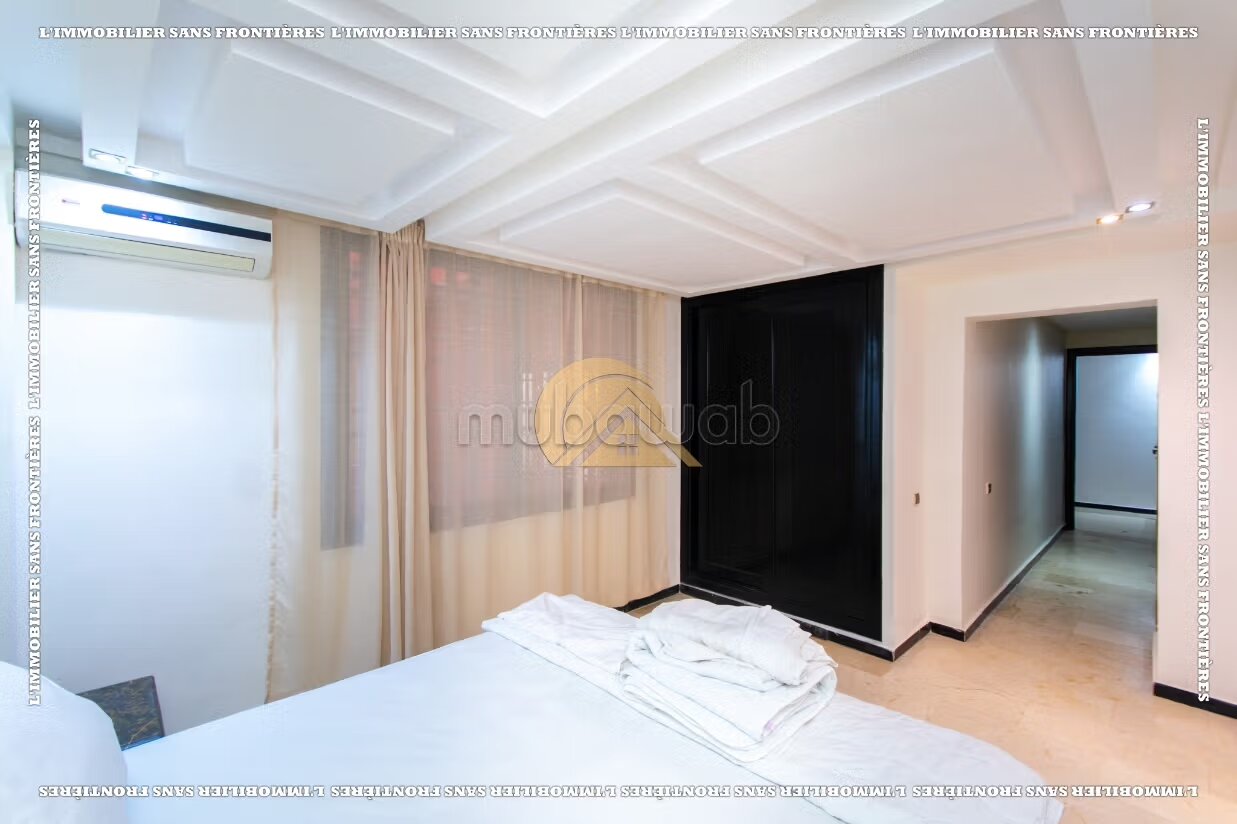 Duplex Meublé 220 m² à louer à Marrakech — Photo 56