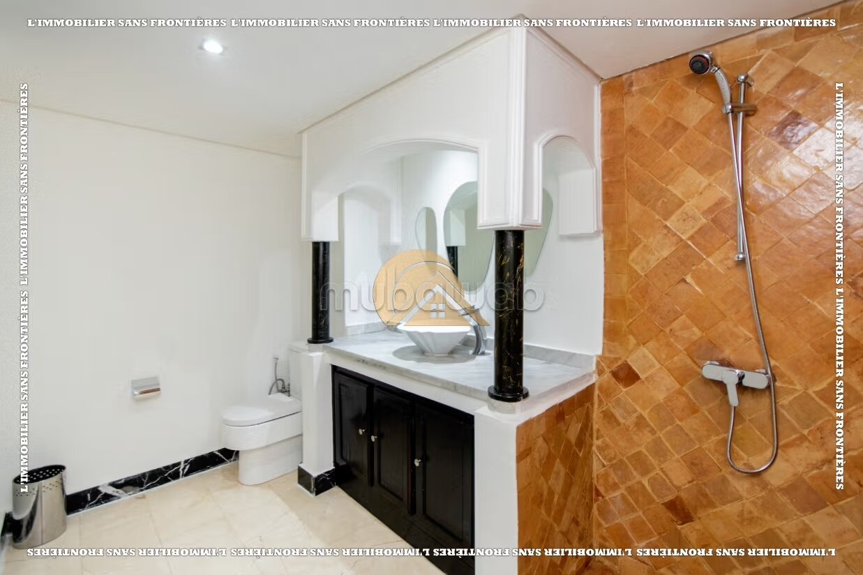Duplex Meublé 220 m² à louer à Marrakech — Photo 60