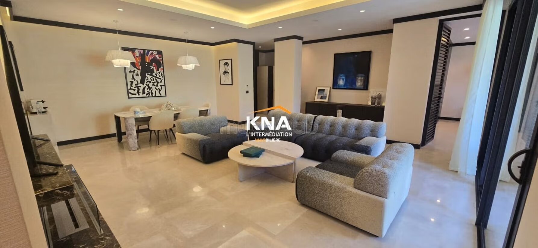 شقة 165 متر مربع للبيع في مراكش — Photo 3