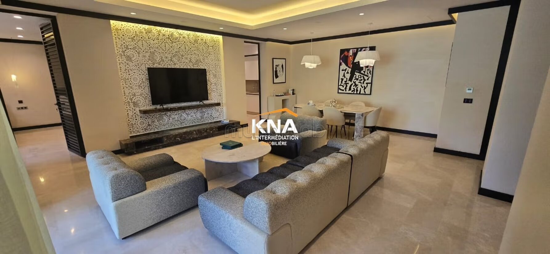 شقة 165 متر مربع للبيع في مراكش — Photo 4