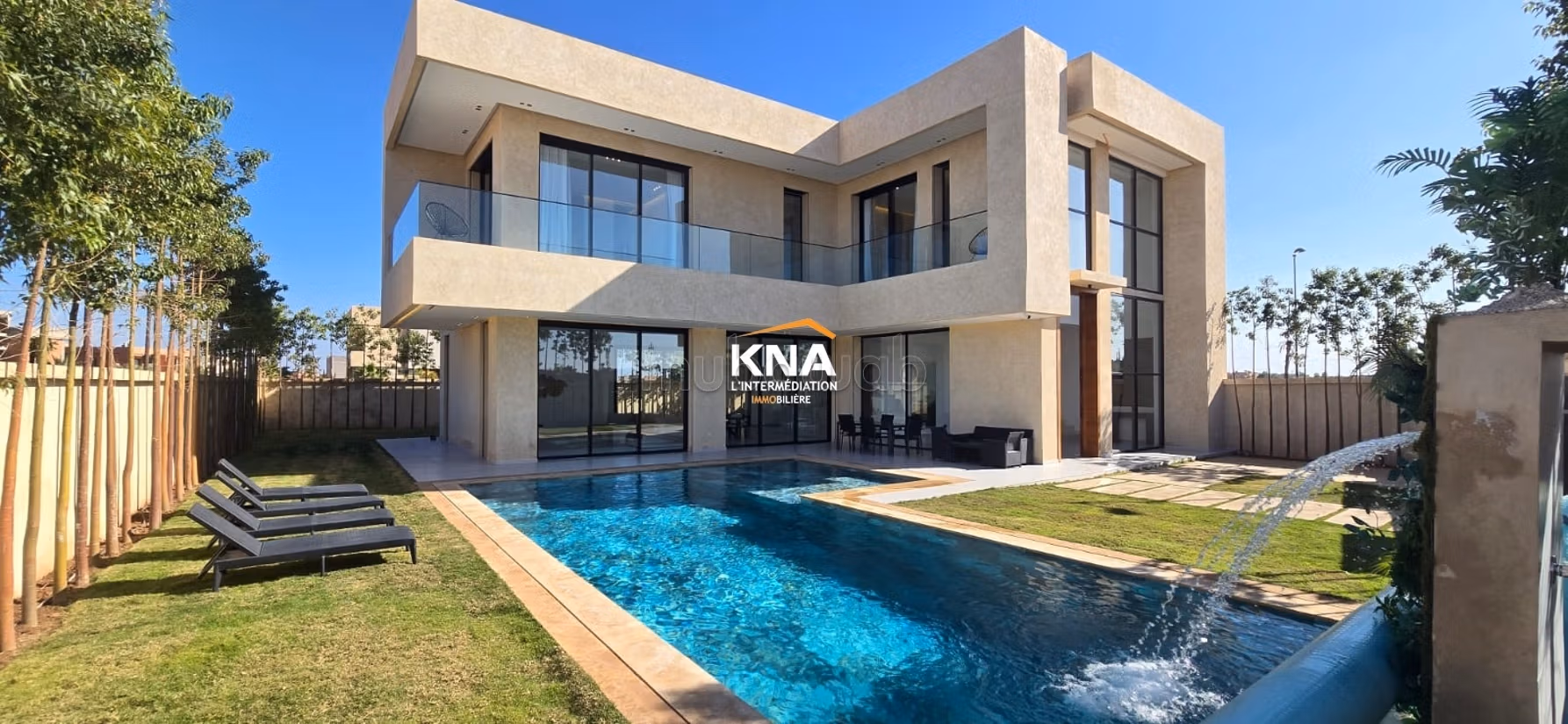 Villa contemporaine 390 m² à vendre à Marrakech — Photo 2
