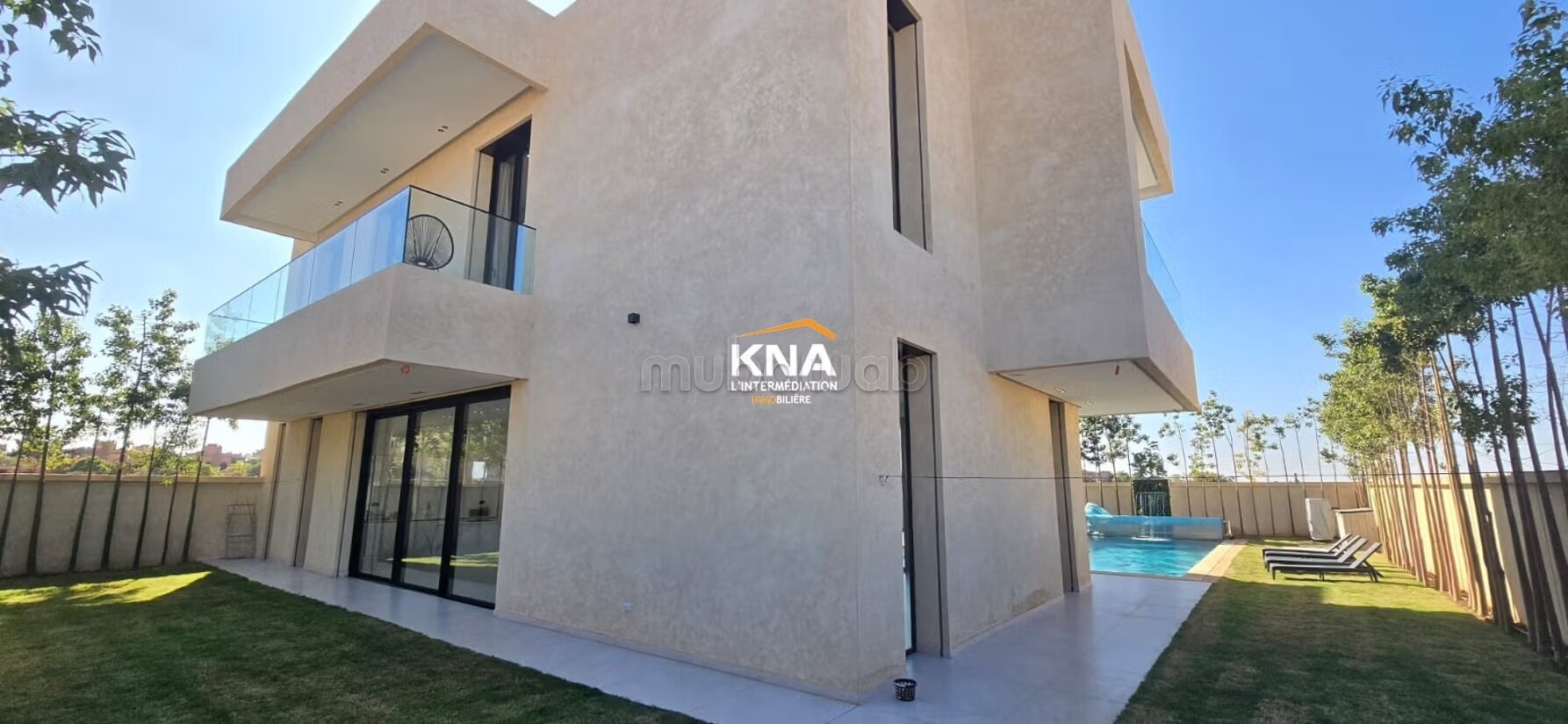 Villa contemporaine 390 m² à vendre à Marrakech — Photo 3