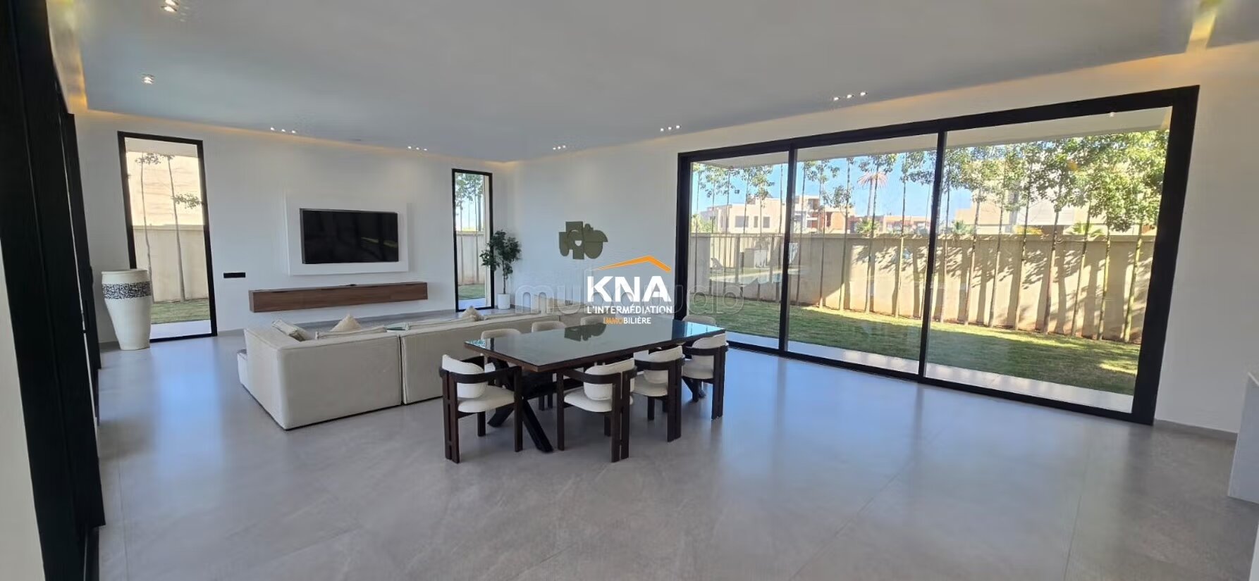 Villa contemporaine 390 m² à vendre à Marrakech — Photo 6