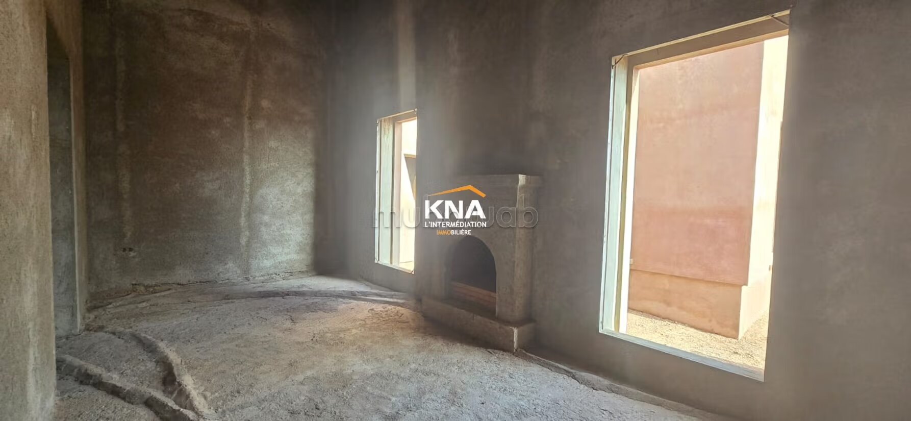 فيلا شبه مكتملة 830 م² للبيع في مراكش — Photo 21