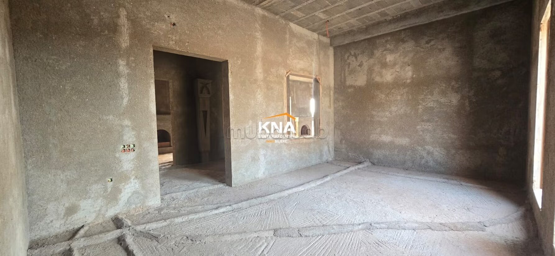 فيلا شبه مكتملة 830 م² للبيع في مراكش — Photo 23