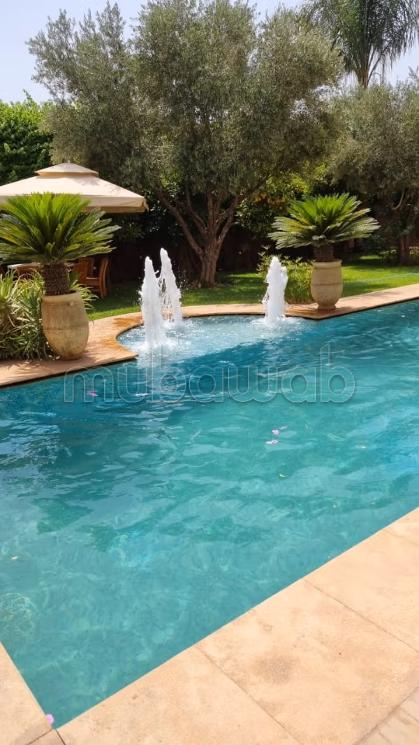 Villa contemporaine 470 m² à vendre à Marrakech — Photo 4